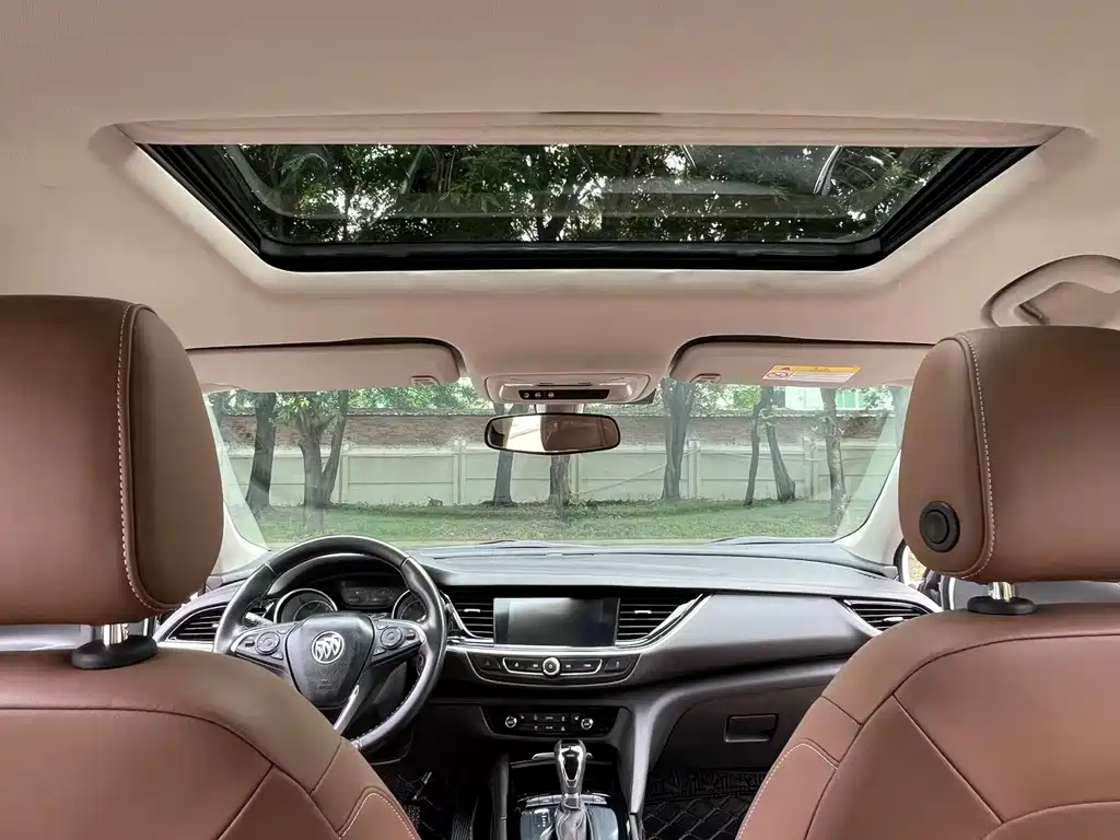 Buick Regal — миниатюра 9