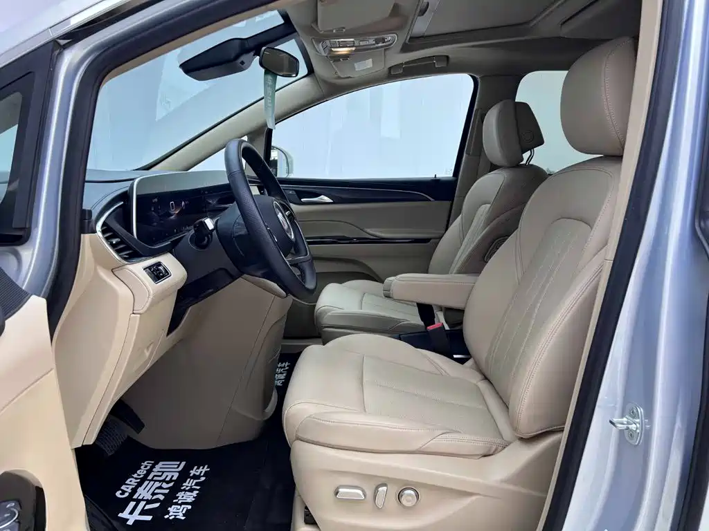 Buick GL8 Hybrid — миниатюра 14