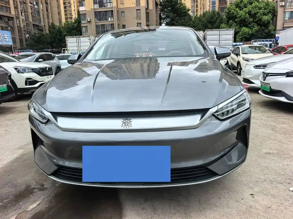 BYD Qin PLUS — миниатюра 2