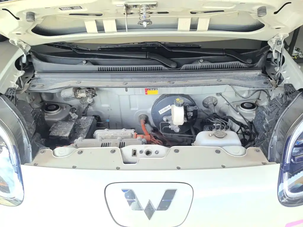 Wuling MINIEV — миниатюра 20