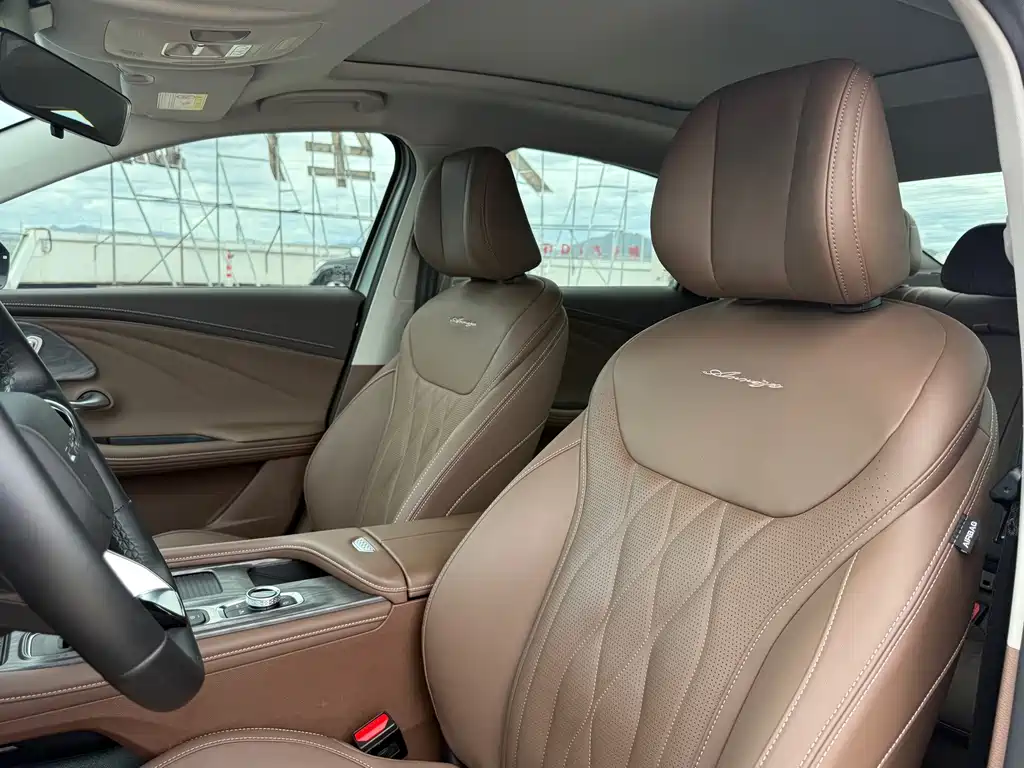 Chery Arrizo 8 — миниатюра 11