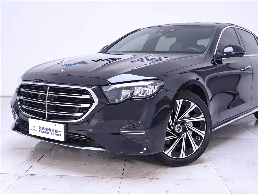 Mercedes-Benz E-Class E 2024 E 300 L Luxury