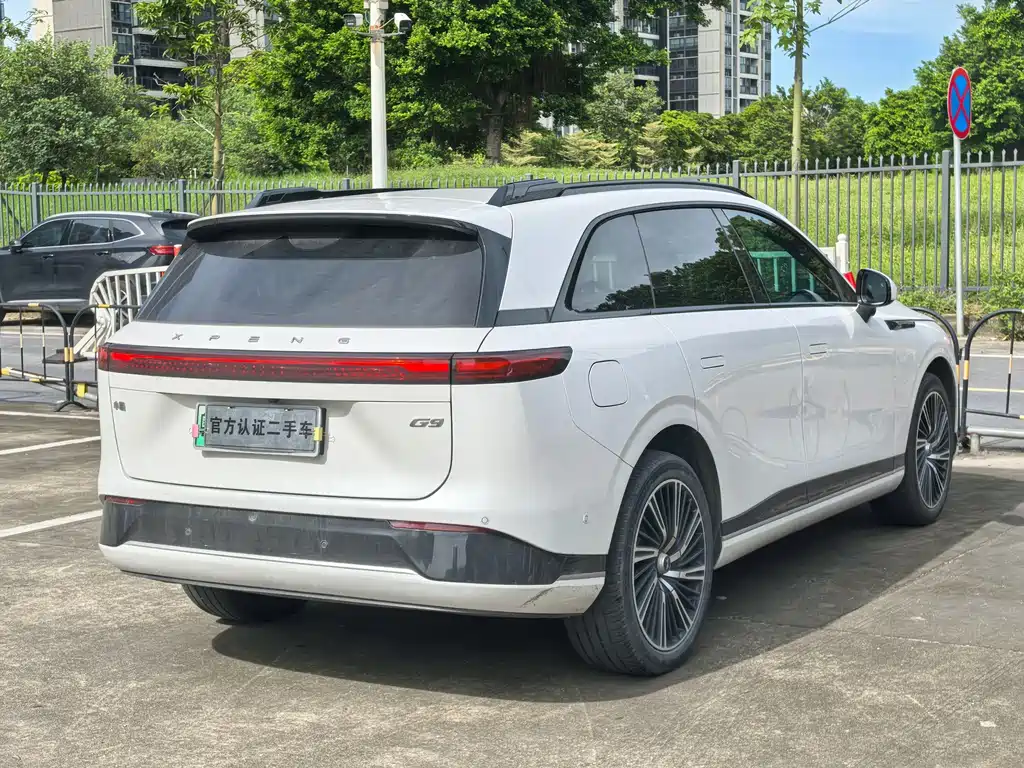 XPeng G9 — миниатюра 18