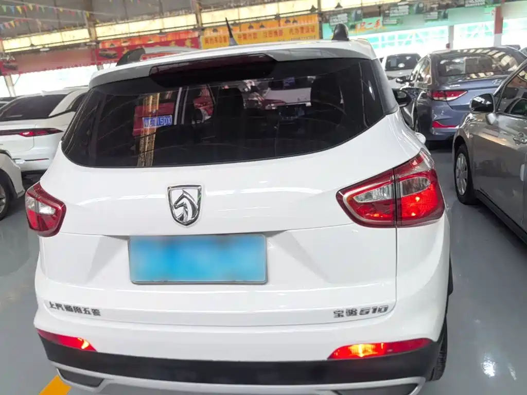 Baojun 510 — миниатюра 6
