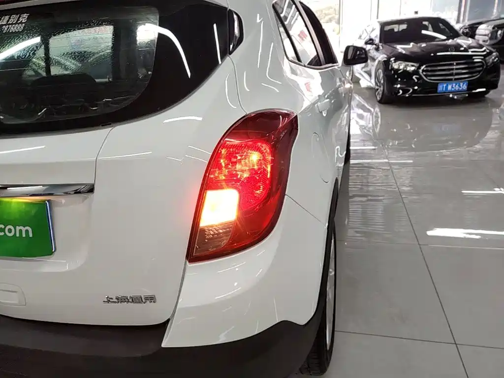 Buick Encore — миниатюра 8