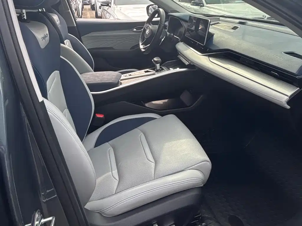 GEELY AUTOMOBILE XINGRUI