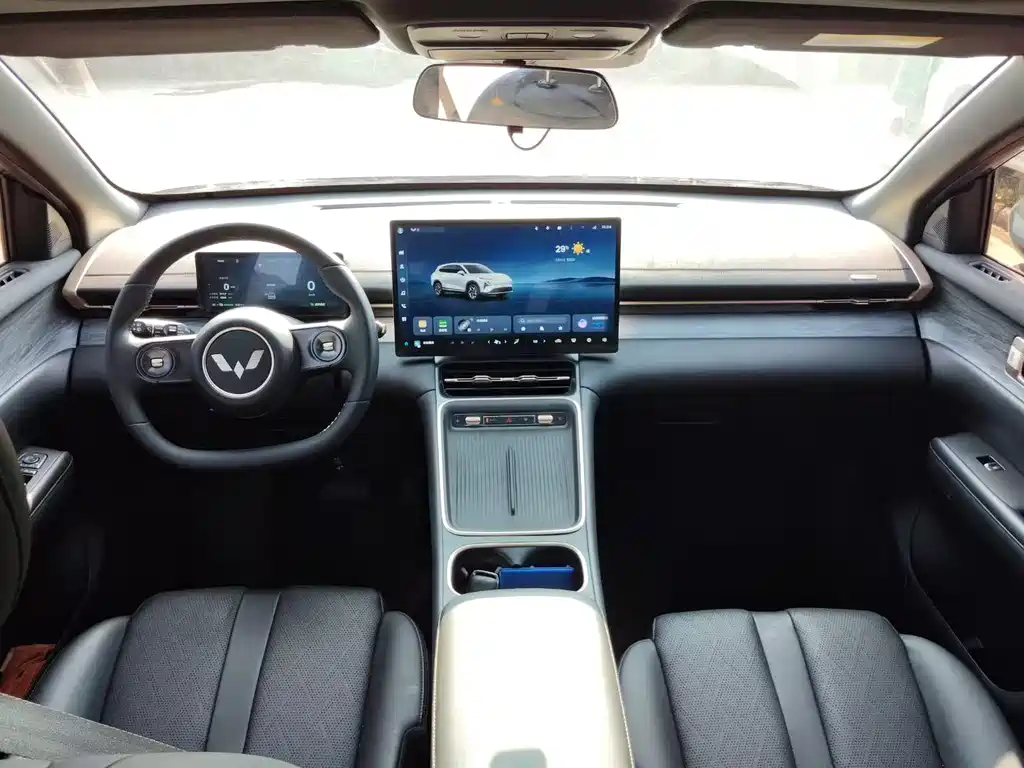Wuling S 2024 510km Flagship