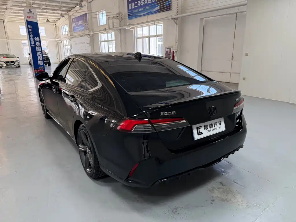 Honda Inspire 2023 260TURBO Elegant