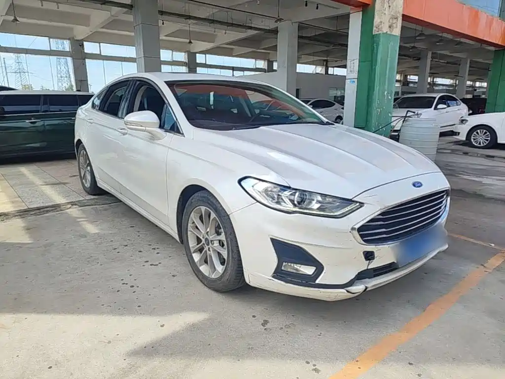 Ford Mondeo — миниатюра 4