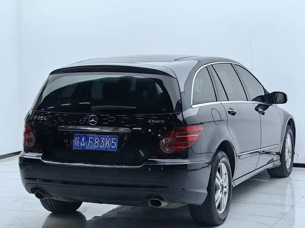 Mercedes-Benz R-Class — миниатюра 13