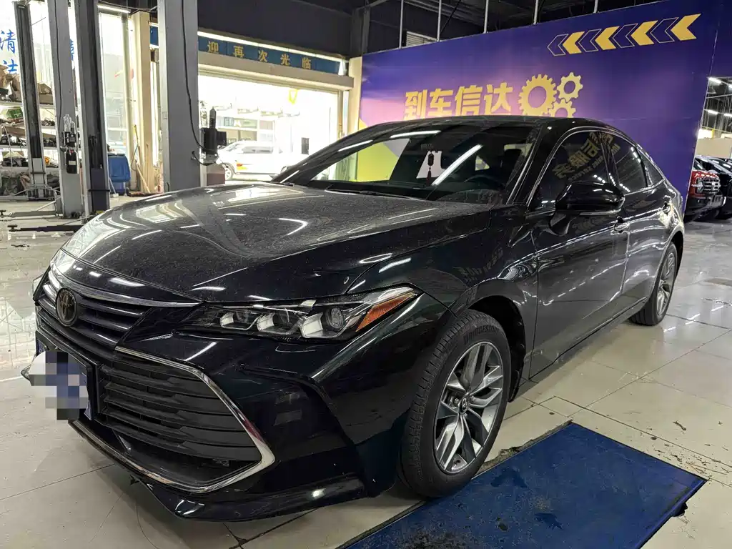 Toyota Avalon 2022