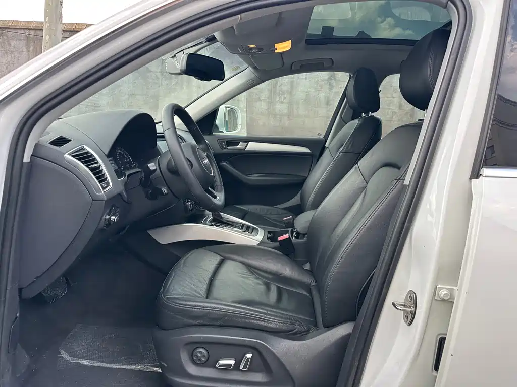 Audi Q5 — миниатюра 9