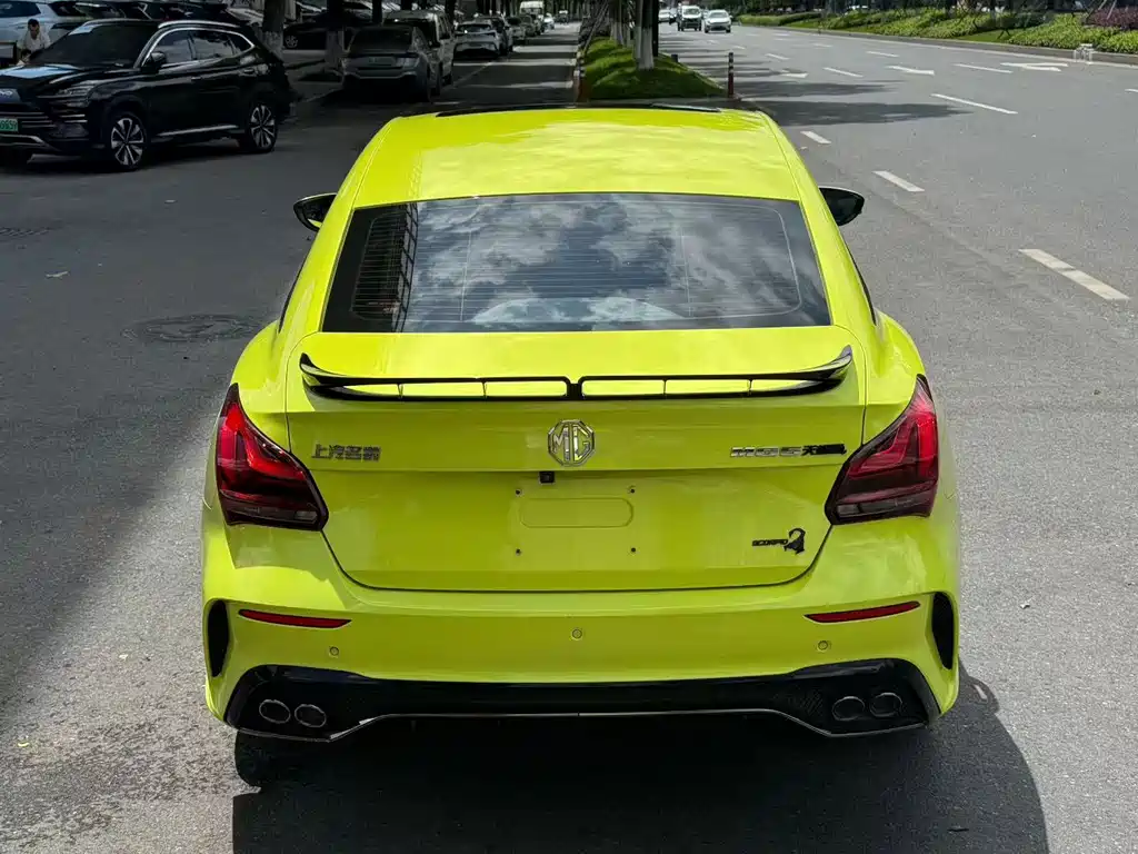MG MG5 Scorpio — миниатюра 8