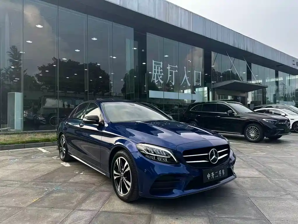 Mercedes-Benz C-Class C 2019 C 260 Sport