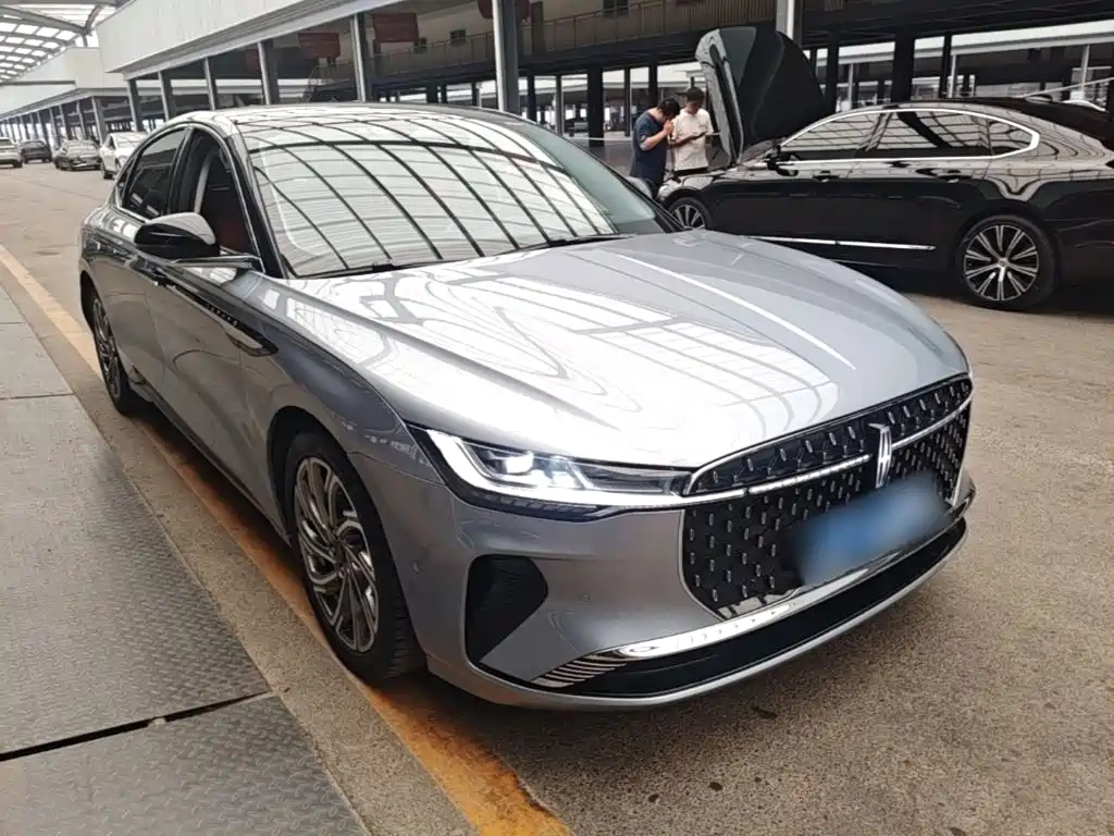 Lincoln Z — миниатюра 4