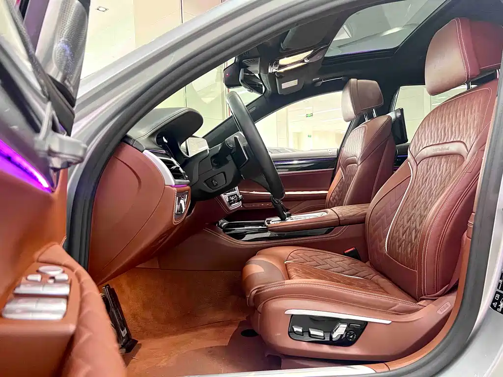 BMW 7 Series 7 2019 740Li xDrive Executive M Sport
