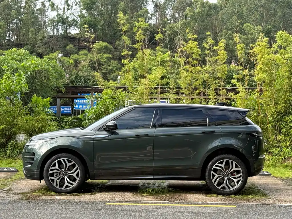 Land Rover Evoque — миниатюра 3