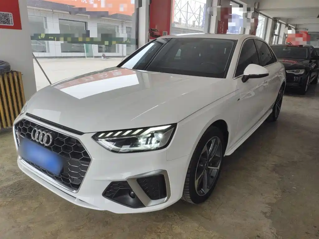 Audi A4L 2023
