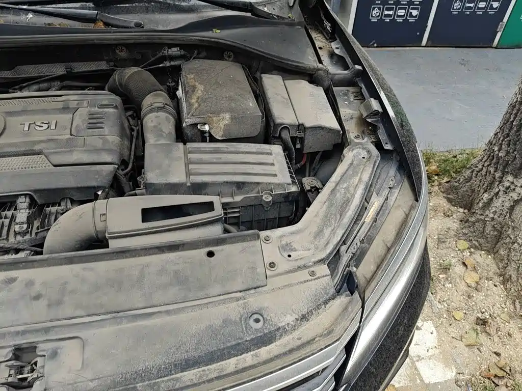 Volkswagen Passat — миниатюра 21