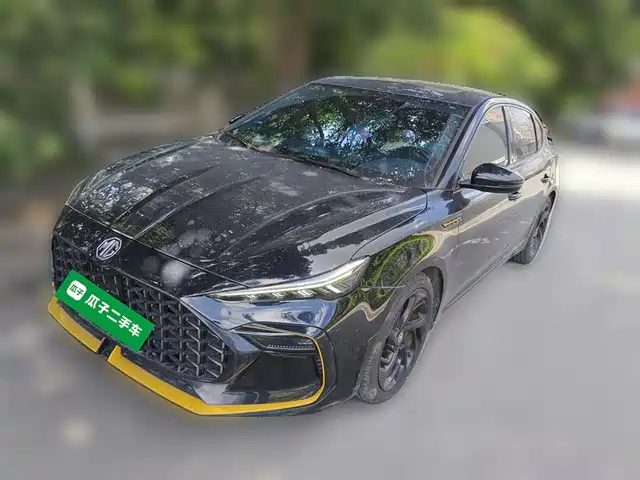 MG 6 2022