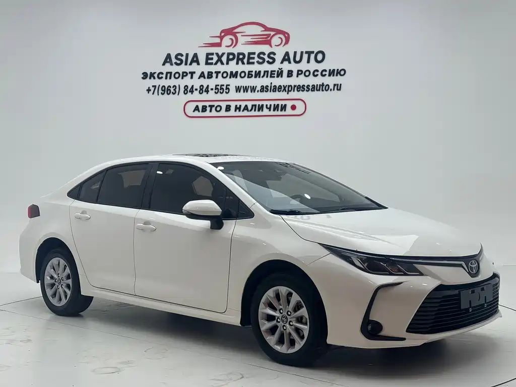 Toyota Corolla — миниатюра 3