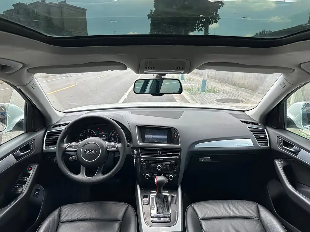 Audi Q5 — миниатюра 13