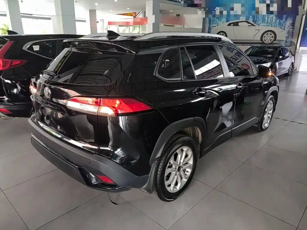 Toyota Frontlander — миниатюра 7