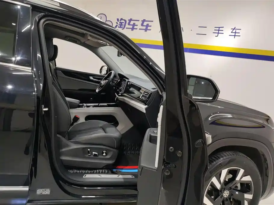 Volkswagen Teramont 2021 380TSI Luxury