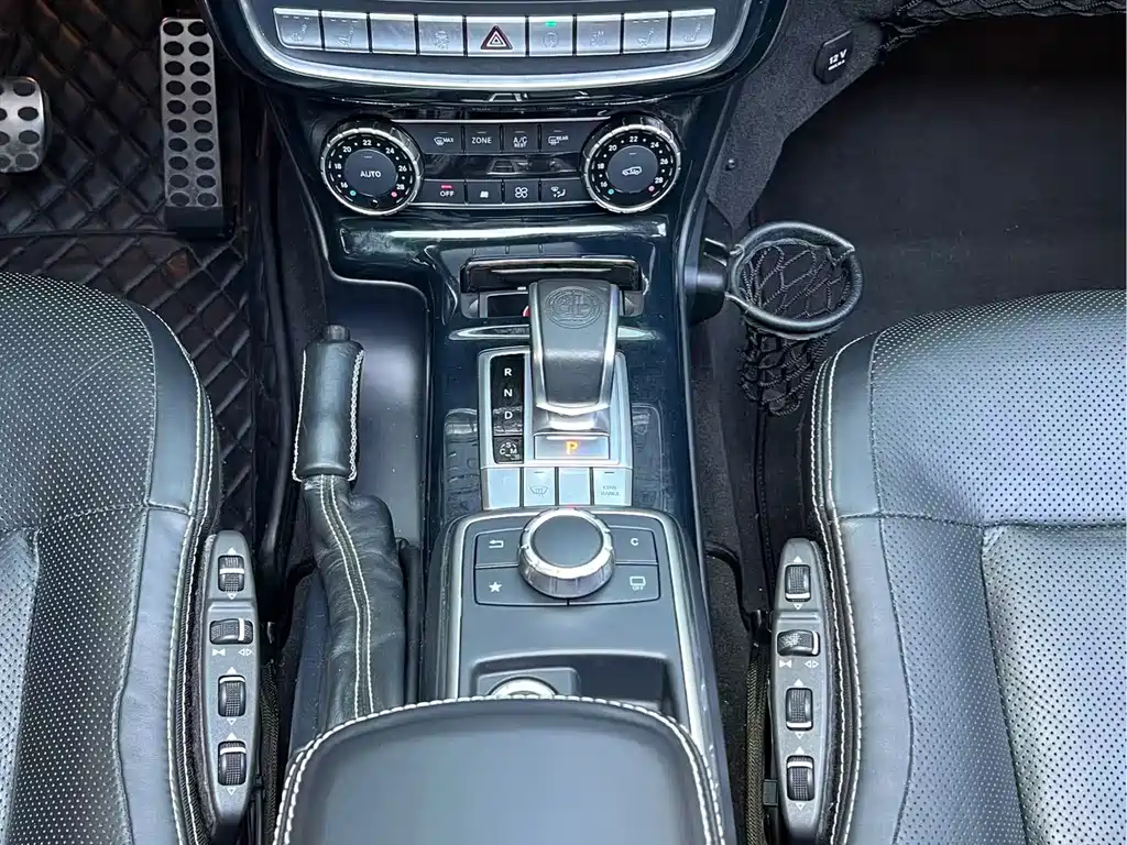 Mercedes-Benz G-Class AMG — миниатюра 6