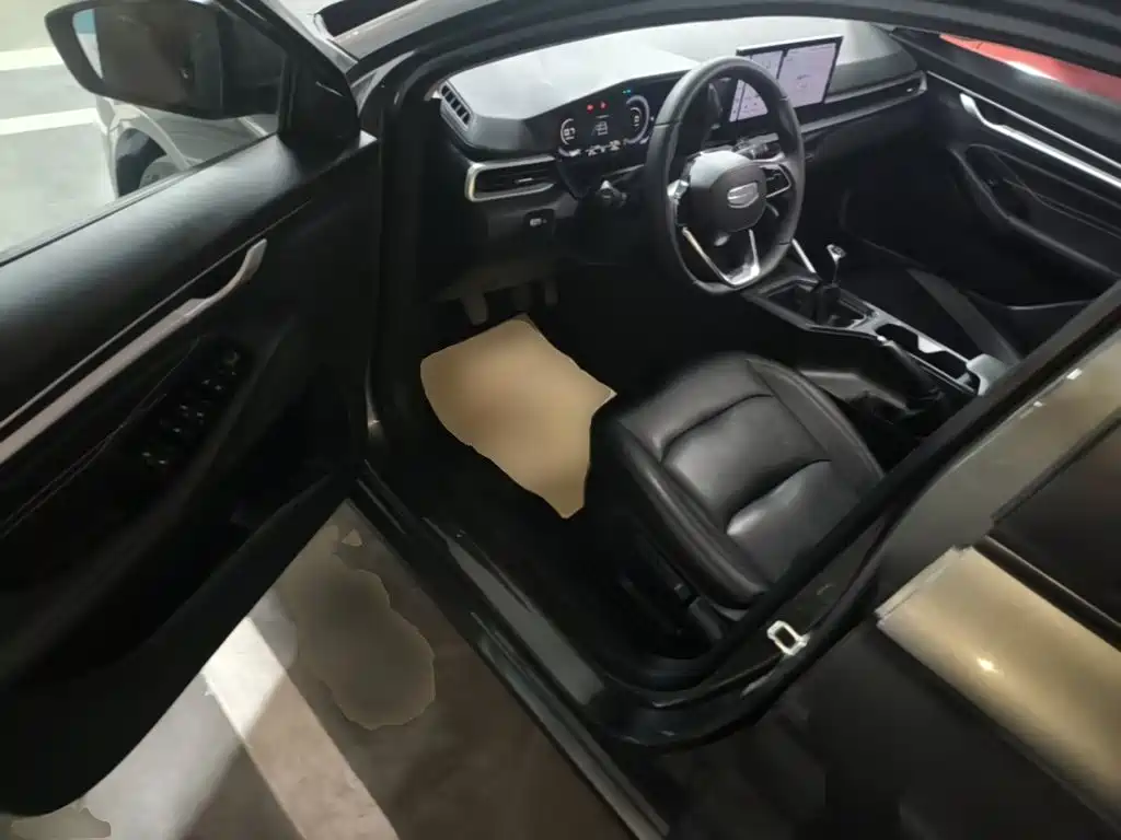 Geely Emgrand — миниатюра 16
