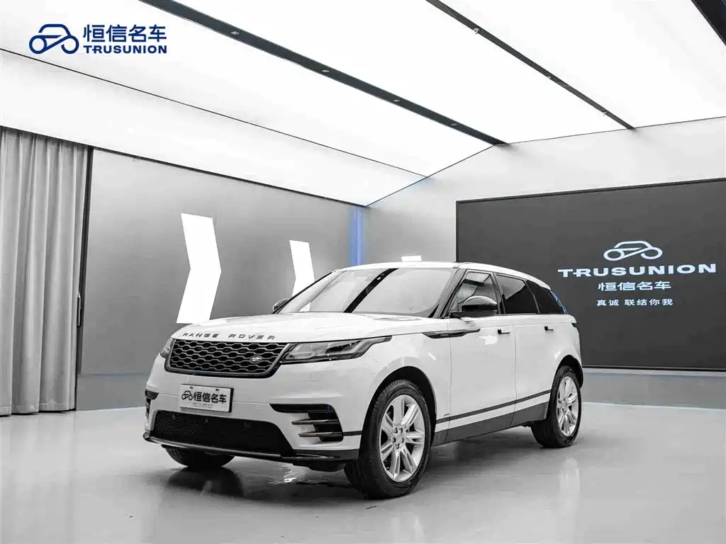 LAND ROVER RANGE ROVER STAR PULSE