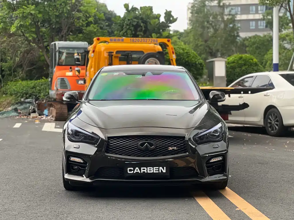 Infiniti Q50 — миниатюра 2