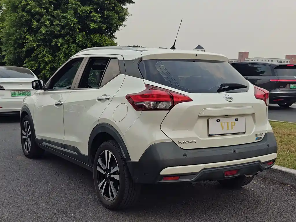Nissan Kicks — миниатюра 6