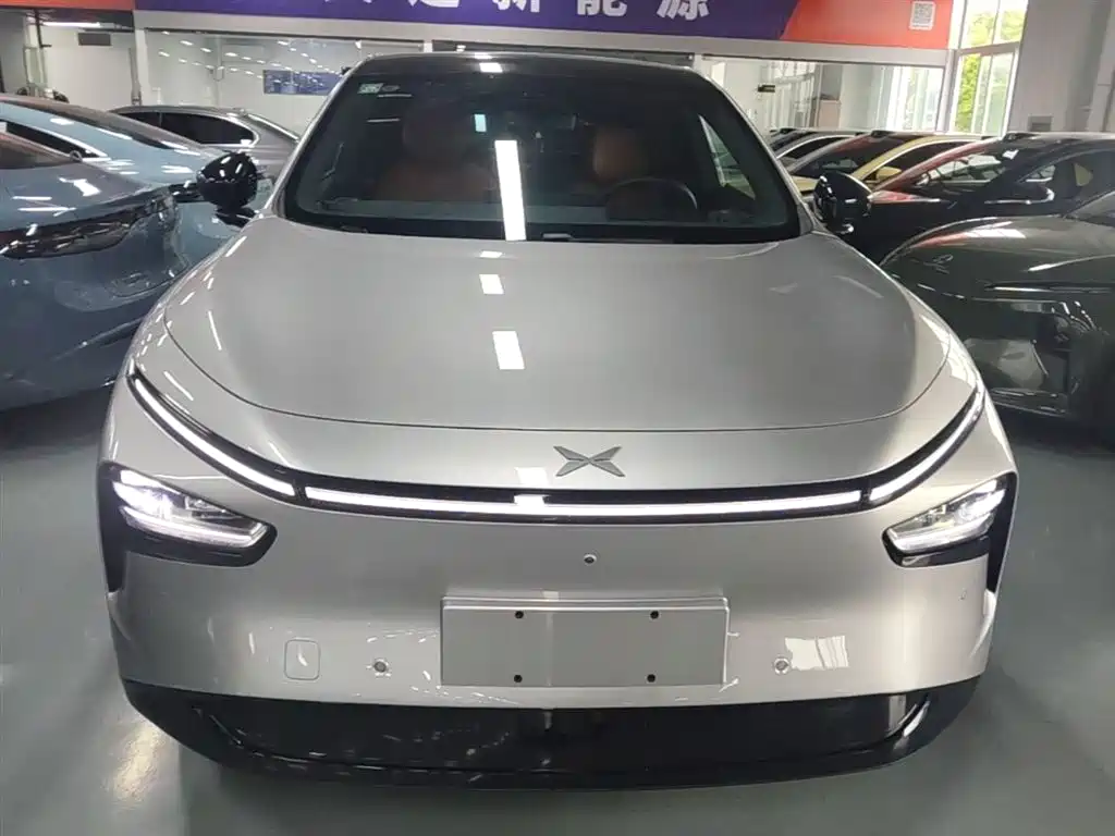 Xpeng G7 2025 702 Max