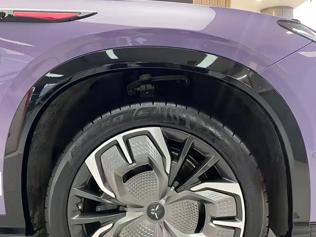 Hongqi HONGQI TIANGONG 08