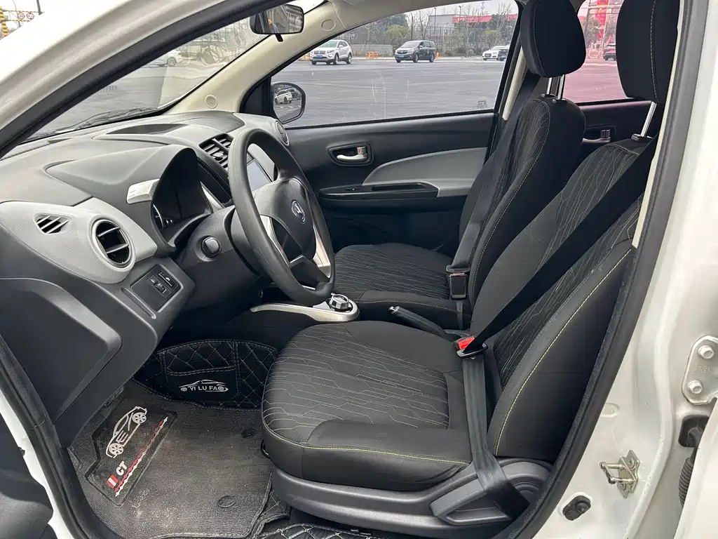 CHANGAN BENBEN E STAR