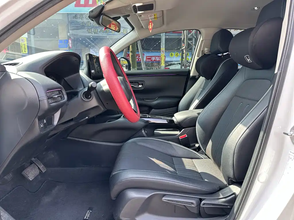 Honda HR-V — миниатюра 5