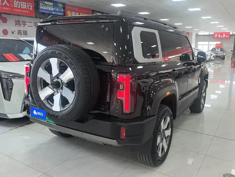 BAIC BJ40 2025 Standard