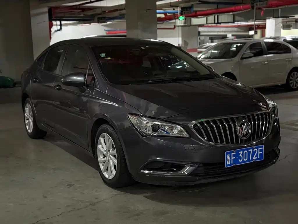 Buick Verano — миниатюра 2