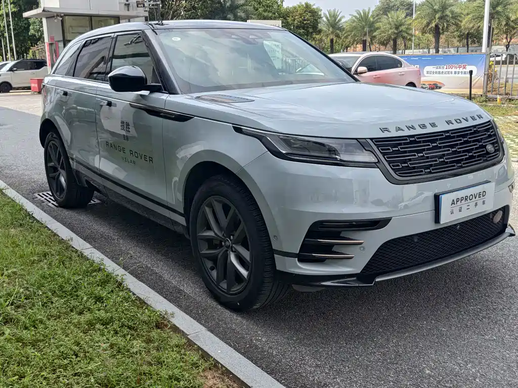 Land Rover Velar — миниатюра 3