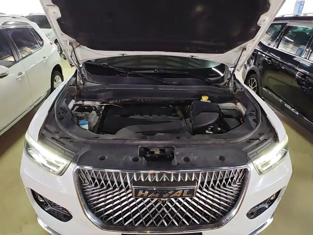 Haval H6 — миниатюра 20
