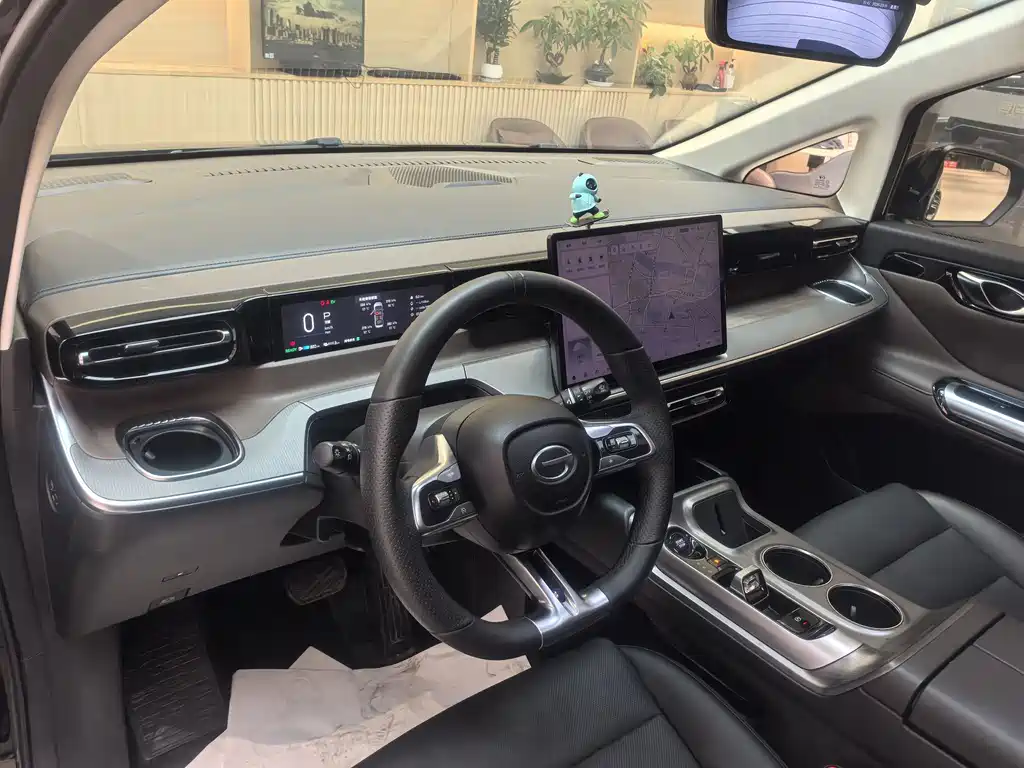 GAC TRUMPCHI E8 NEW ENERGY