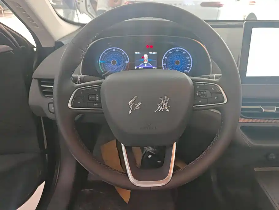 Hongqi Hongqi E-QM5 — миниатюра 15
