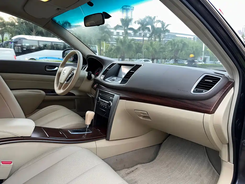Nissan Teana — миниатюра 21