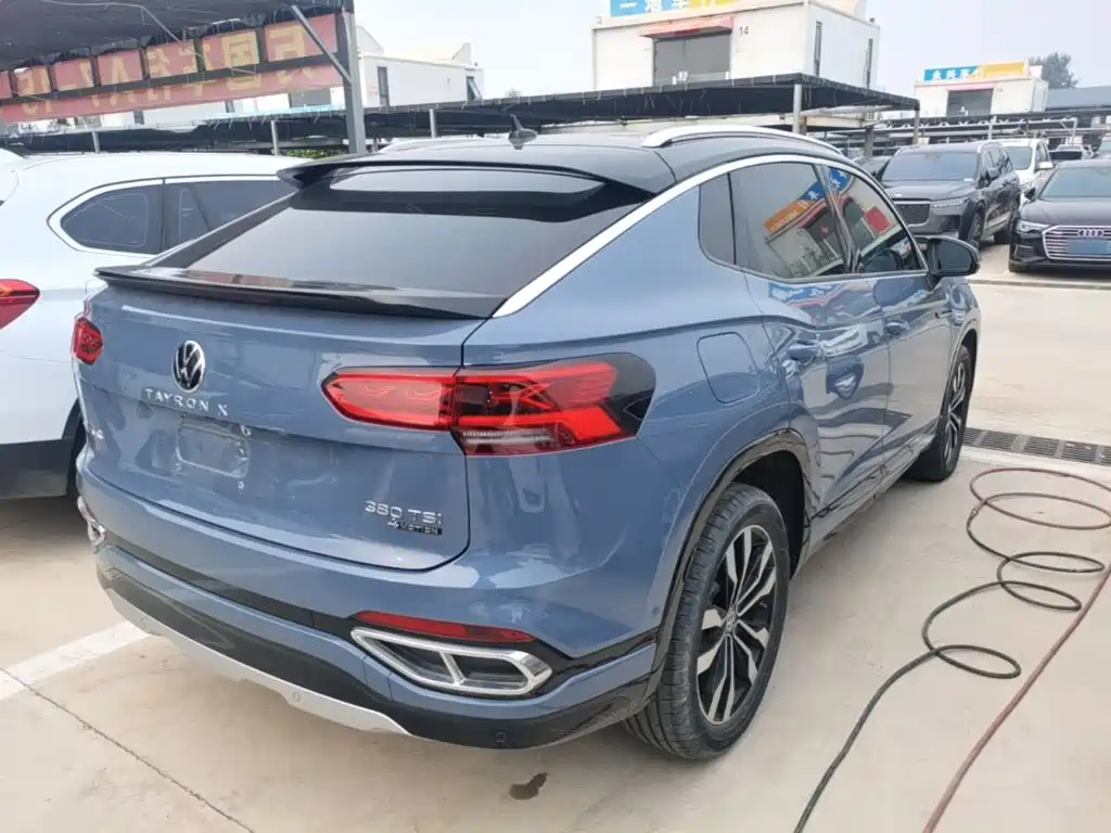 Volkswagen X — миниатюра 7