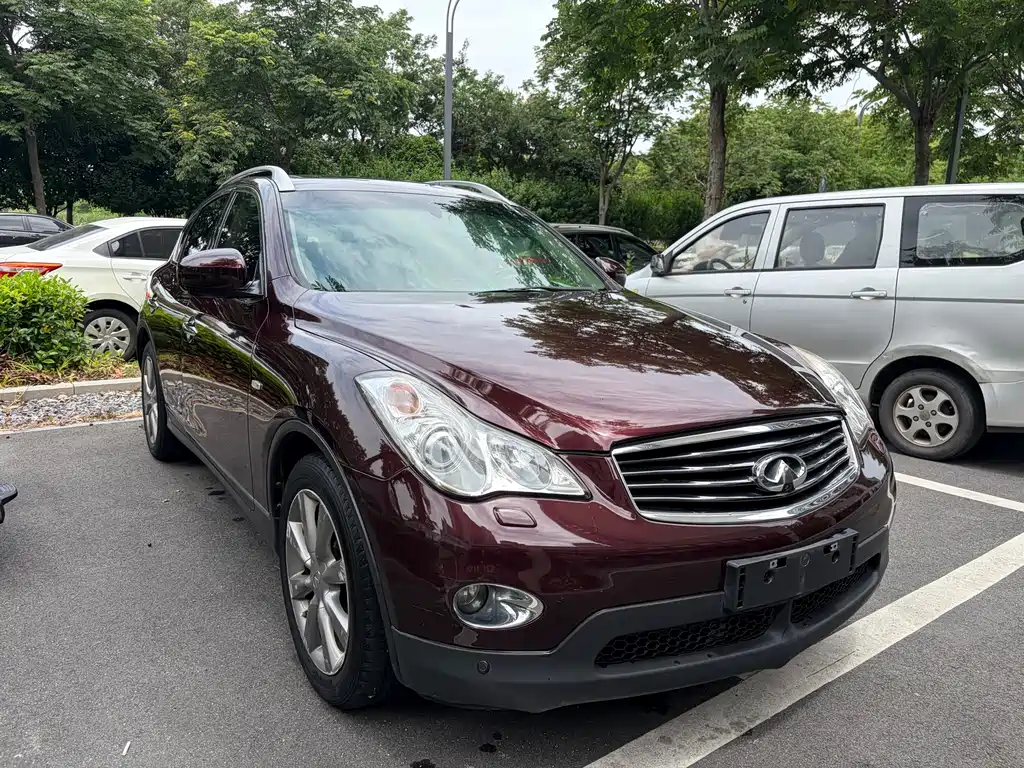 Infiniti EX 2013 EX25