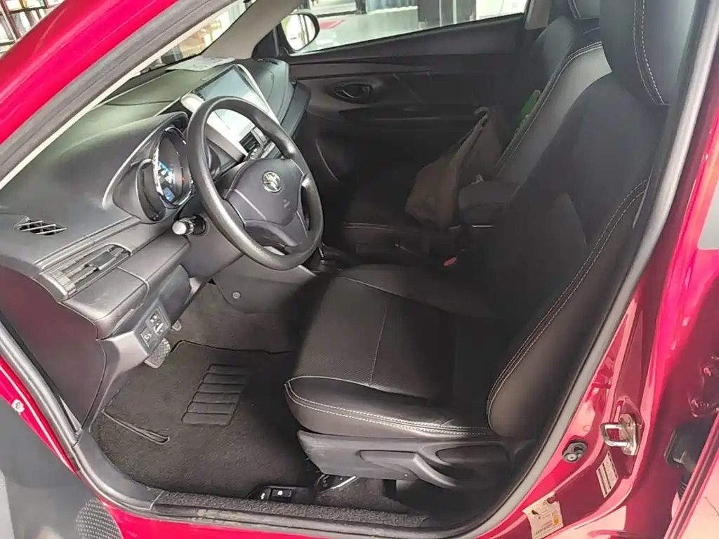 Toyota Vios — миниатюра 15