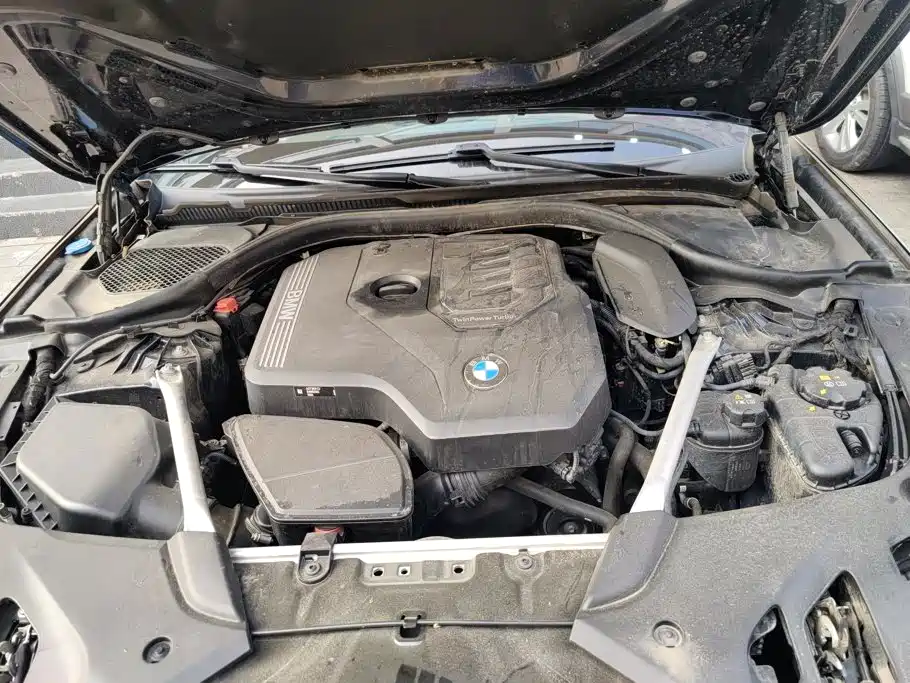 BMW 5 Series 5 2023 530Li Lead M Sport