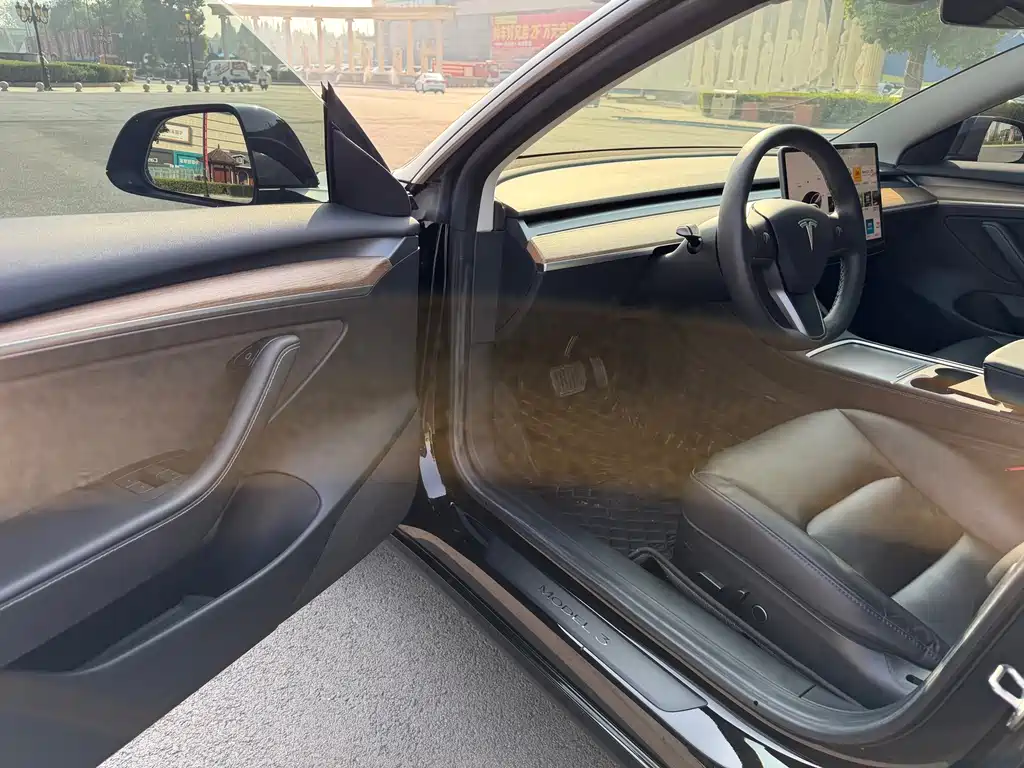 Tesla Model 3 — миниатюра 6