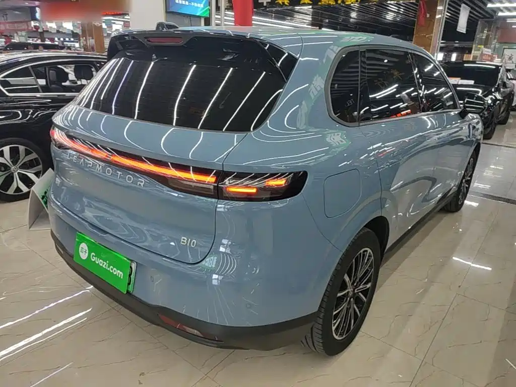 Leapmotor Leapmotor B10 — миниатюра 7